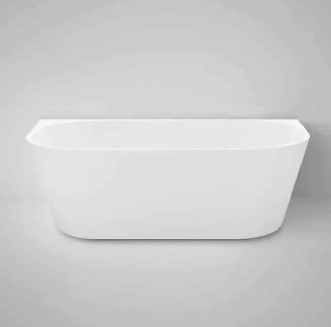 Verona Bath Tub Back to Wall
Gloss White Sanity Grade Acrylic Bath Tub 0061