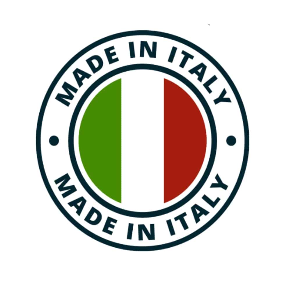 Black Stack Stone Look Matt Italian Non Rectified Porcelain Tile 4506