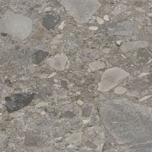 Breccia Brown Terrazzo Look In/Out Rectified Porcelain Tile 3975