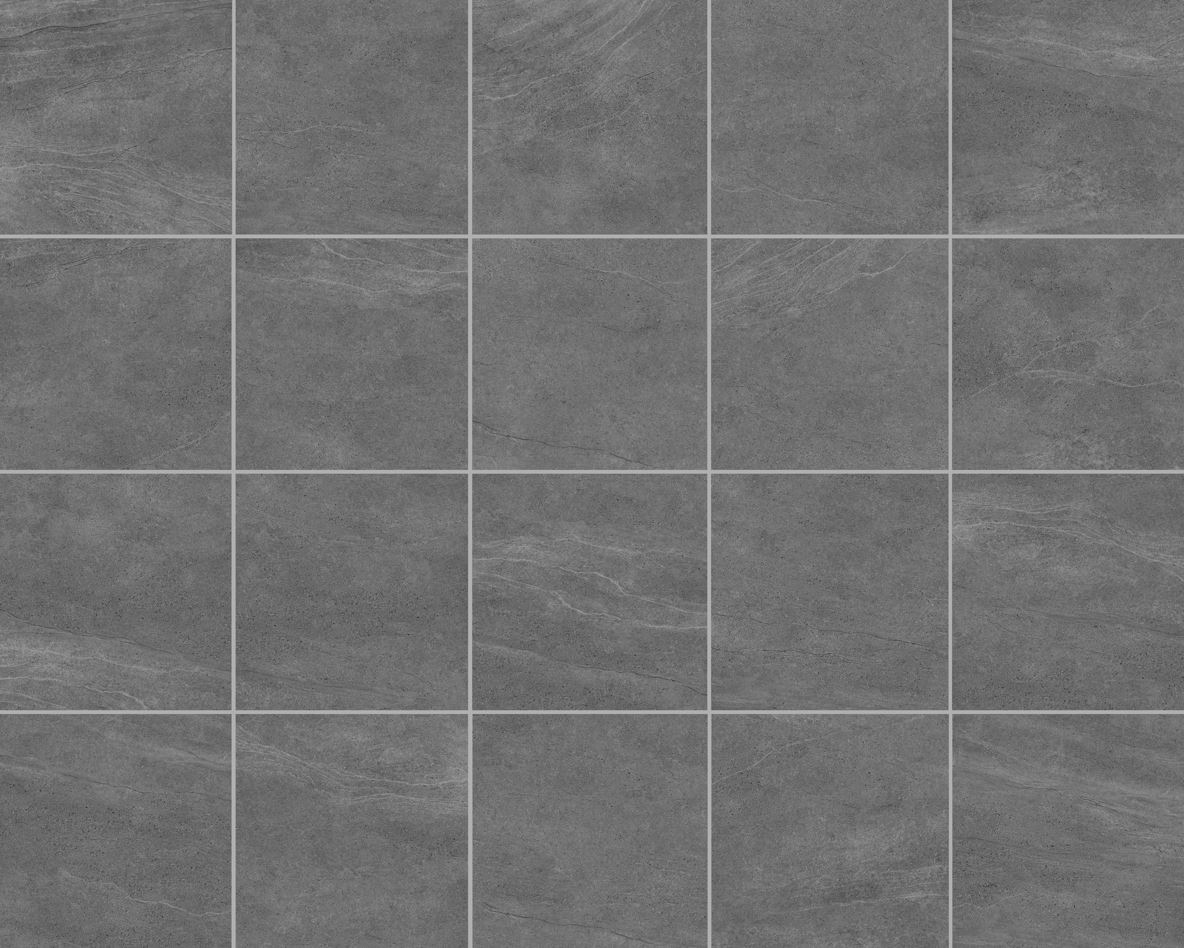 Artisan Antracite Indoor/Outdoor Rectified Porcelain Tile 4377