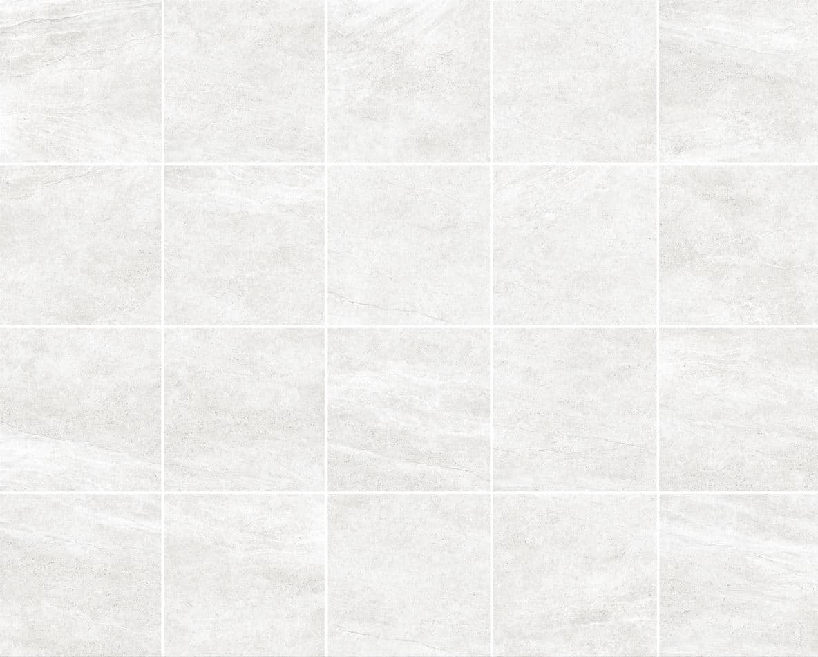 Artisan White Indoor/Outdoor Rectified Porcelain Tile  4375