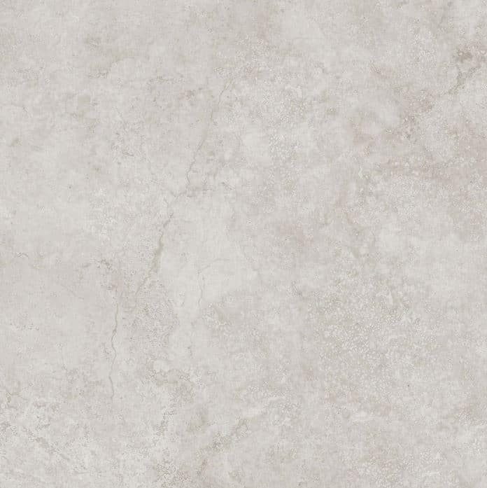 Osman White Travertine Look Rectified Matt Porcelain Tile 4351