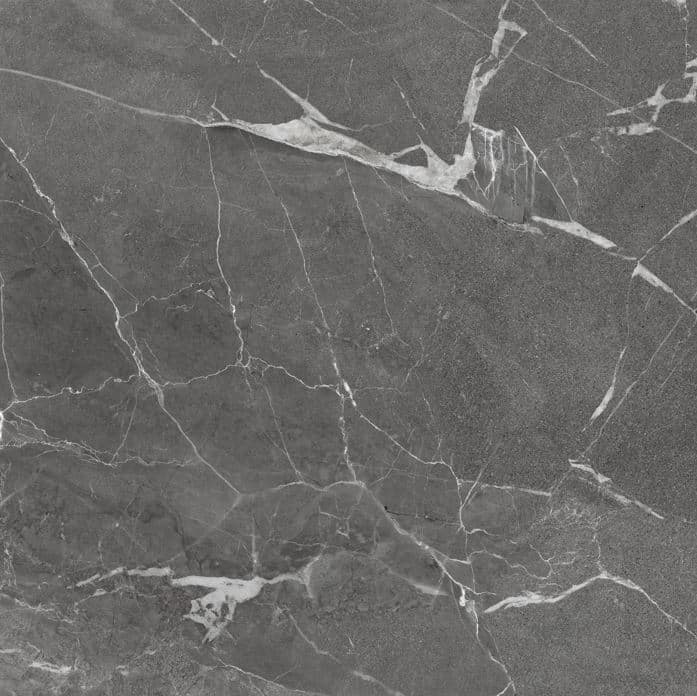 Mix Charcoal Stone Look Lappato Rectified Porcelain Tile 4475