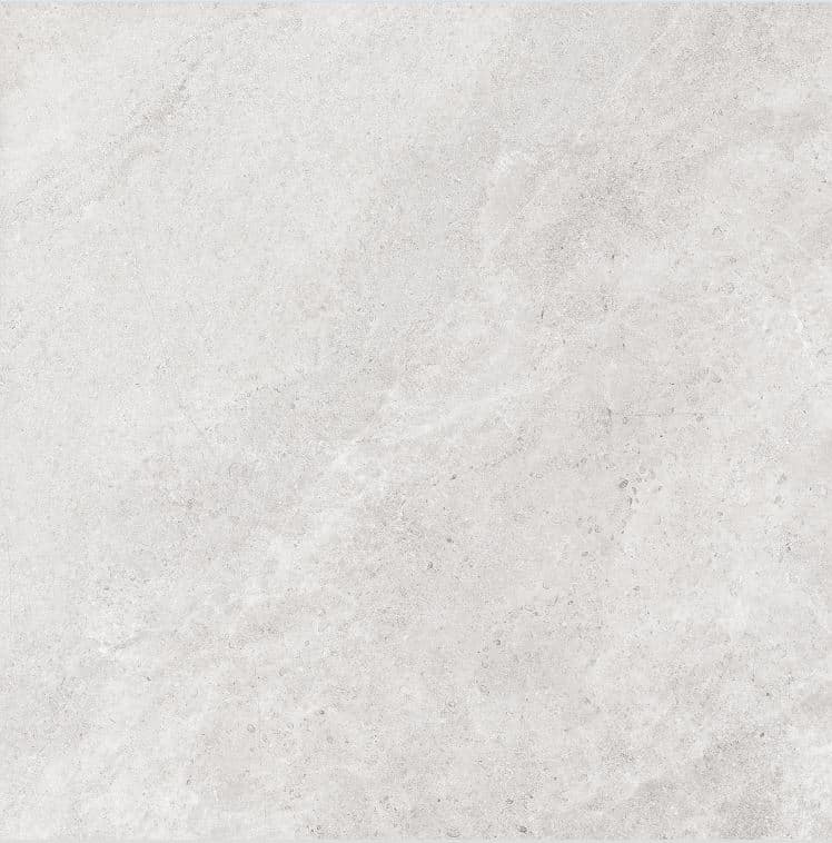 Mineral White Matt Rectified Porcelain Tile 4497
