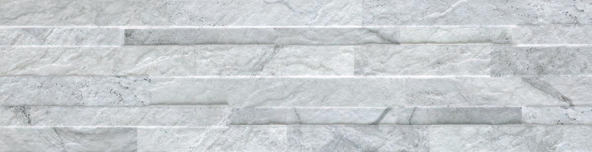 Grey Stack Stone Look Matt Italian Non Rectified Porcelain Tile 4507