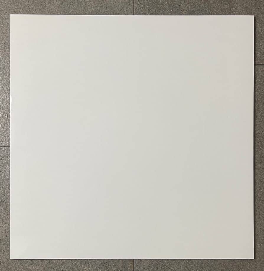 Crystal White Polished Rectified Porcelain Tile 4674