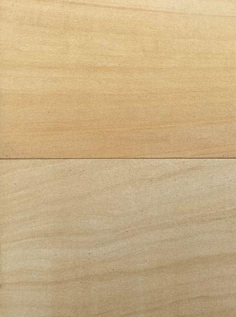 Sandstone Teak Wood Machinecut Sandblasted Finish 8789