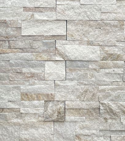 Quartz S Interlock Stack Stone 8822