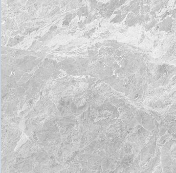 Tundra Light Grey Stone Look Polished Rectified Porcelain Tile 3905