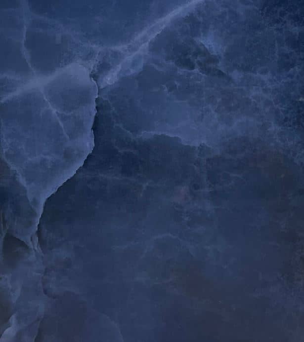 Onyx Blue Polished Rectified Italian Porcelain Tile 4428