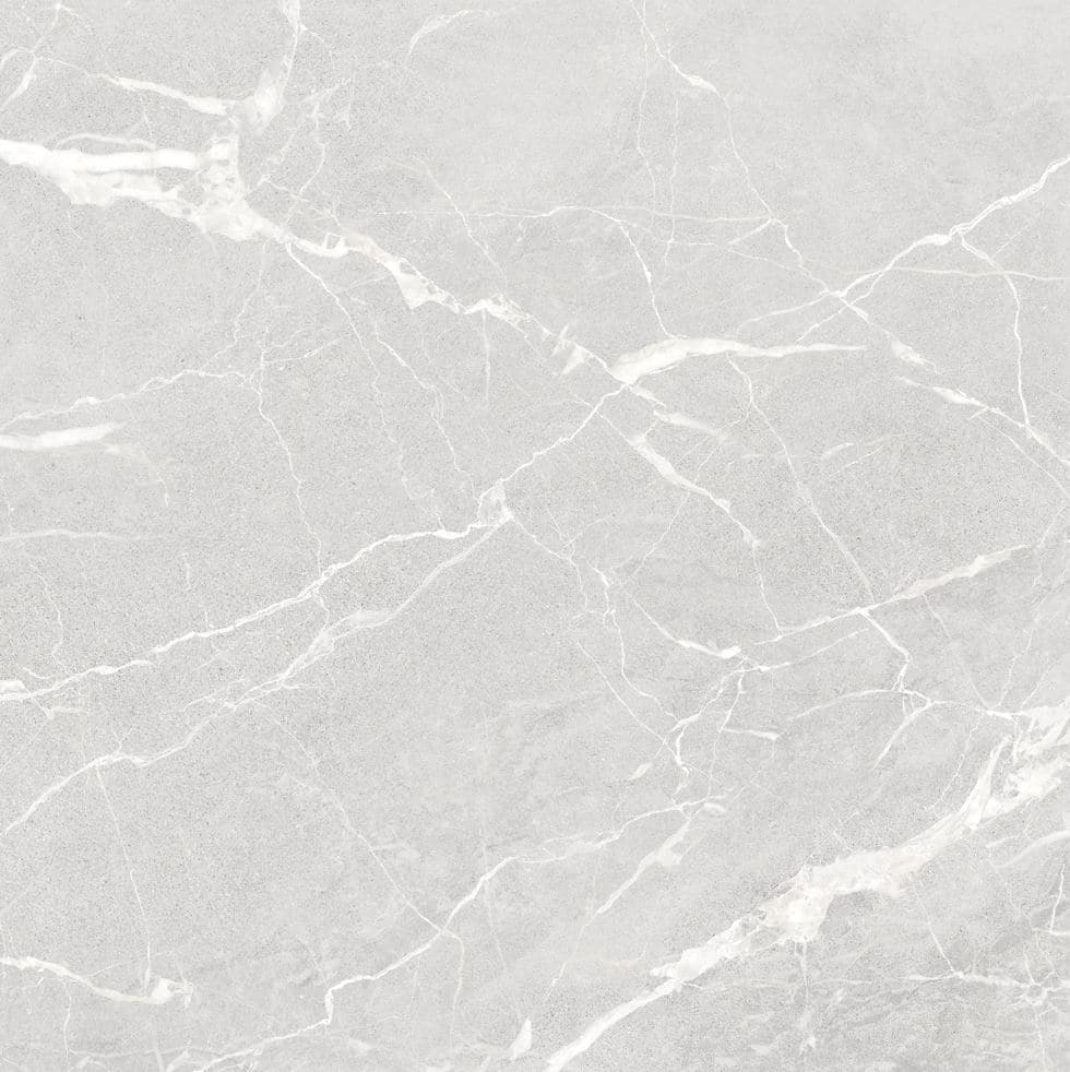 Mix White Stone Look Matt Rectified Porcelain Tile 4656