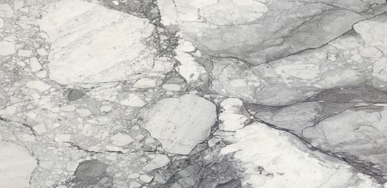 Illusion Snow Marble Look Polished Rectified Spanish Porcelain Tile 4578