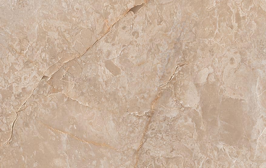 Crema Marble Look Gloss Rectified Ceramic Wall Tile 4708