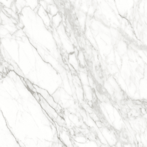 Web Carrara Marble Look Polished Rectified Porcelain Tile 4721