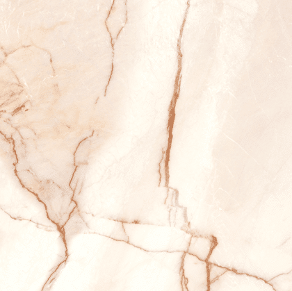 Beige Marble Look Polished Rectified Porcelain Tile 4739