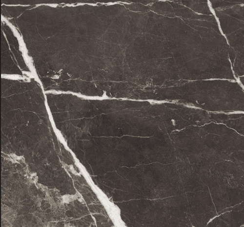 Woodland Dark Marble Look Polished Porcelain Tile 4760