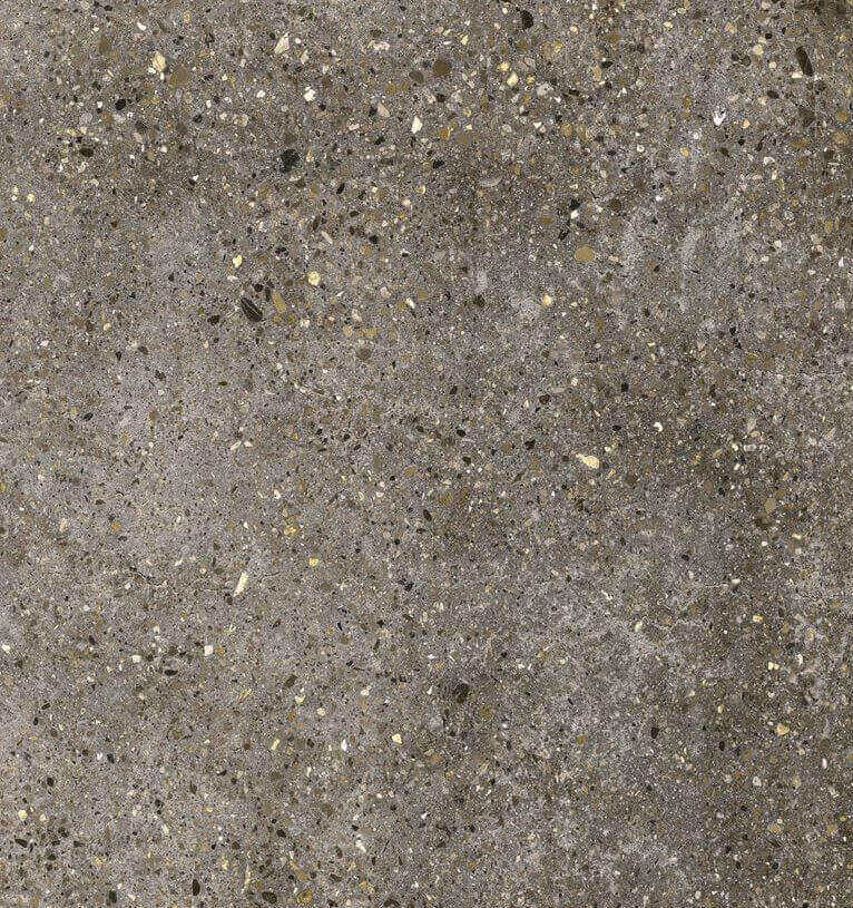 Charcoal Concrete Look Matt Rectified Porcelain Tile 4763