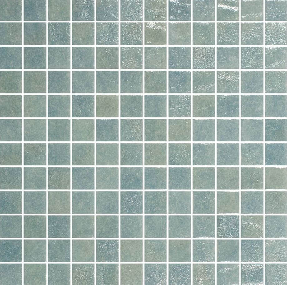 Verde Spanish Polyurethane Cord Glass Pool-Mosaic 75330