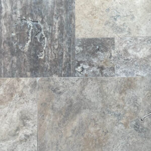 8823 - Silver French Pattern