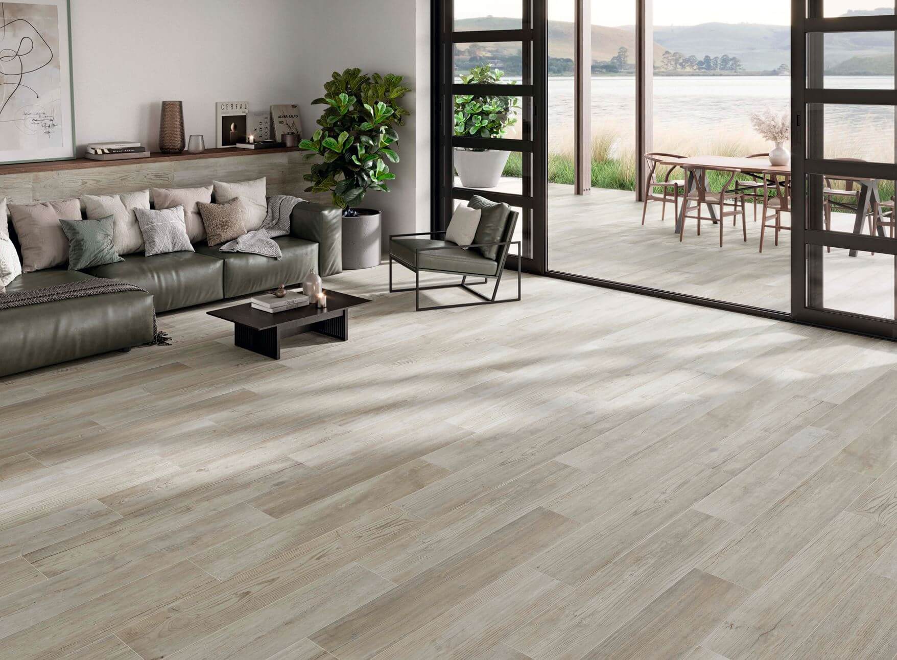Olson Sky In/Out Matt Rectified Spanish Porcelain Tile 4679