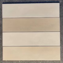 At.Stone Grey Concrete Stone Look Matt Rectified Spanish Porcelain Tile 4617