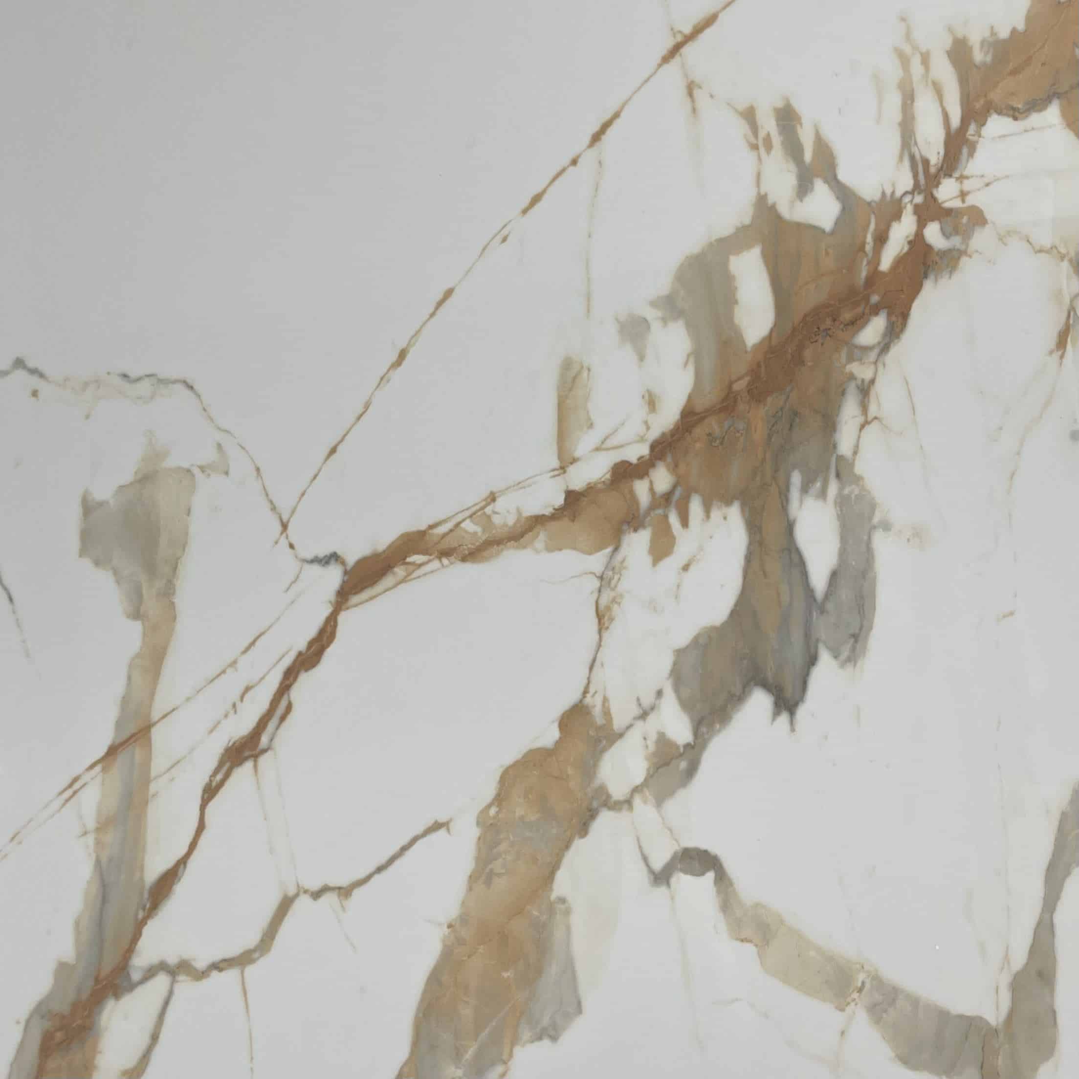 Unique Satuario Marble Look
Polished Rectified Porcelain Tile 4890