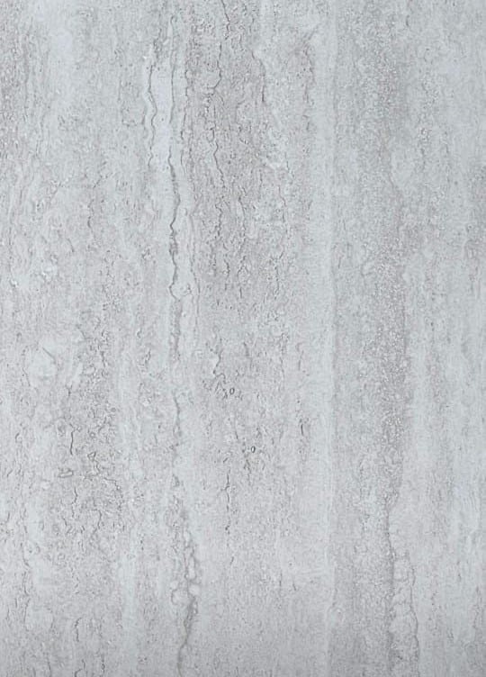 Classic Silver Travertine Look Vein Cut In/Out Finish Rectified Porcelain Tile 2433