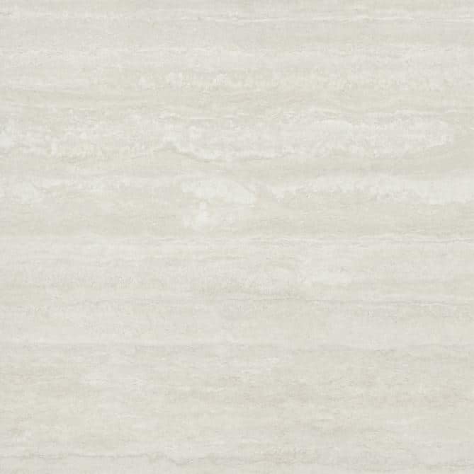 Classic Bianco Travertine Look Vein Cut In/Out Finish Rectified Porcelain Tile 2436