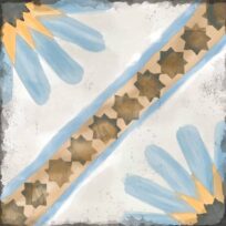 Dream Beige Timber Look Matt Rectified Italian Porcelain Tile 4920