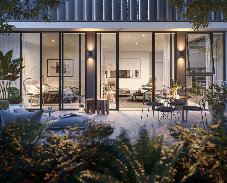 Carlingford Hotel External Common Area 5710 (discontinued)