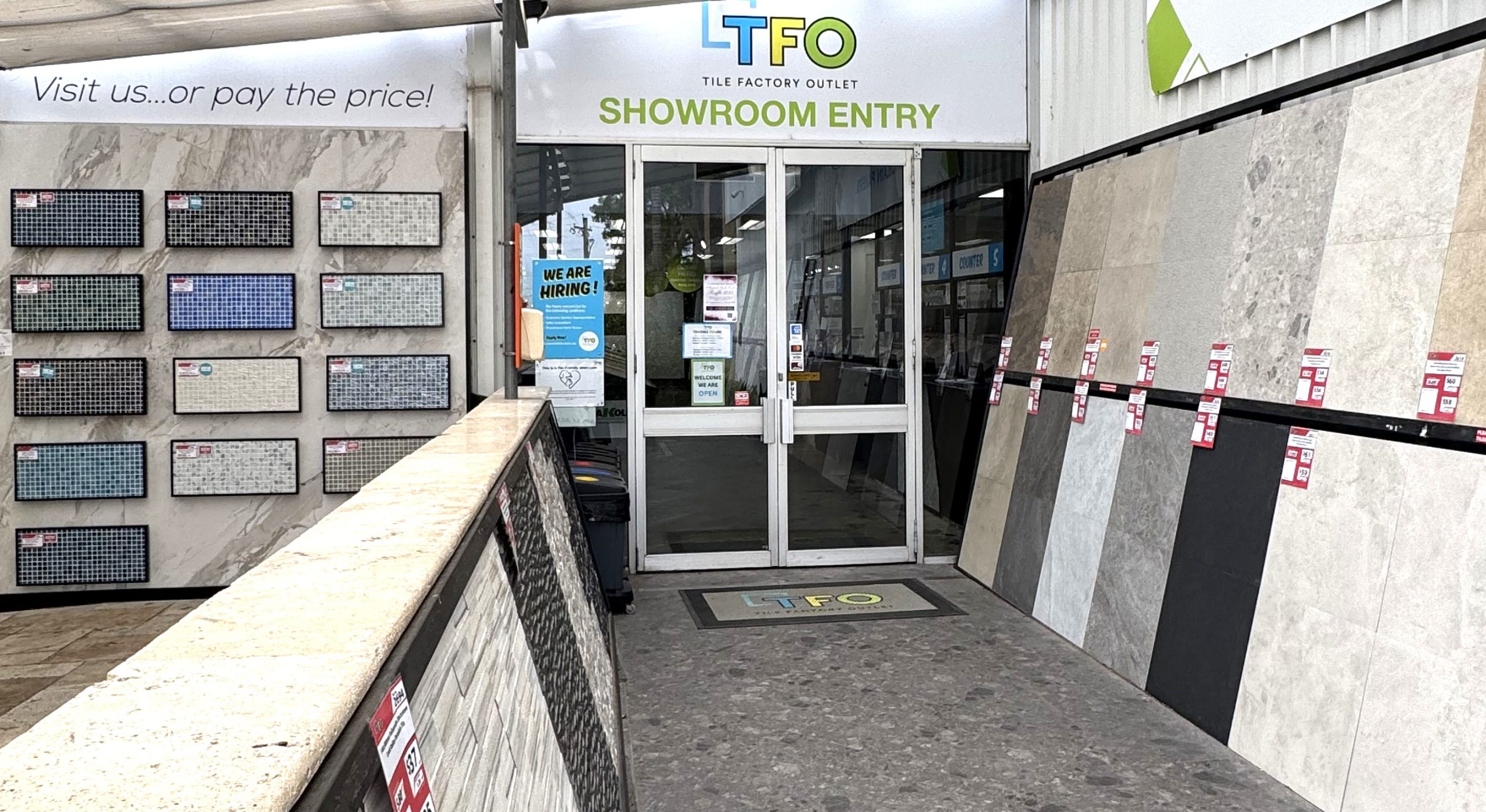 Showroom Entry Img 1