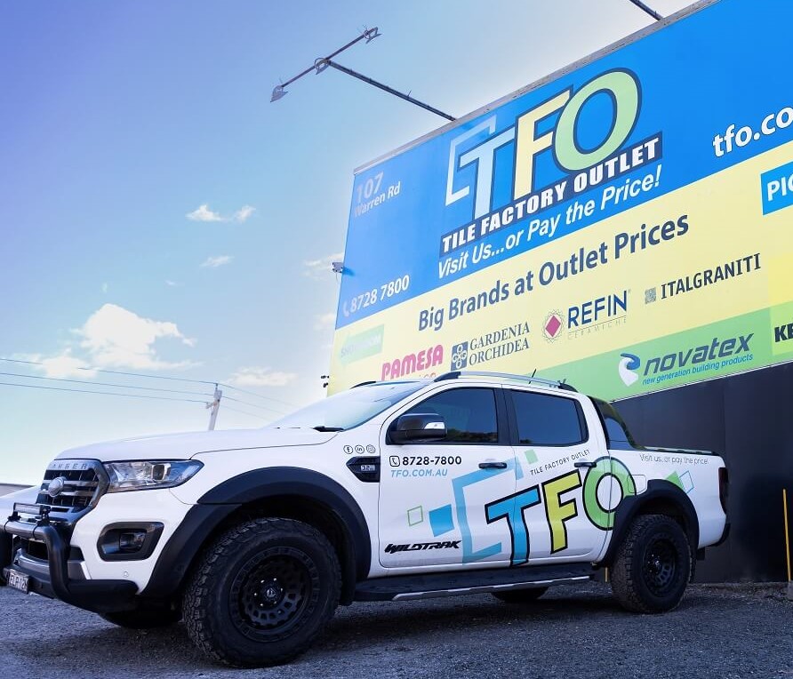 Tfo Outside Signage Car Signage 1