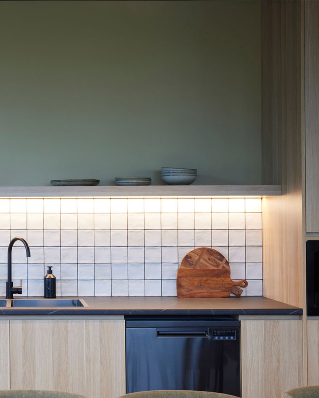 Palma Off White Zellige