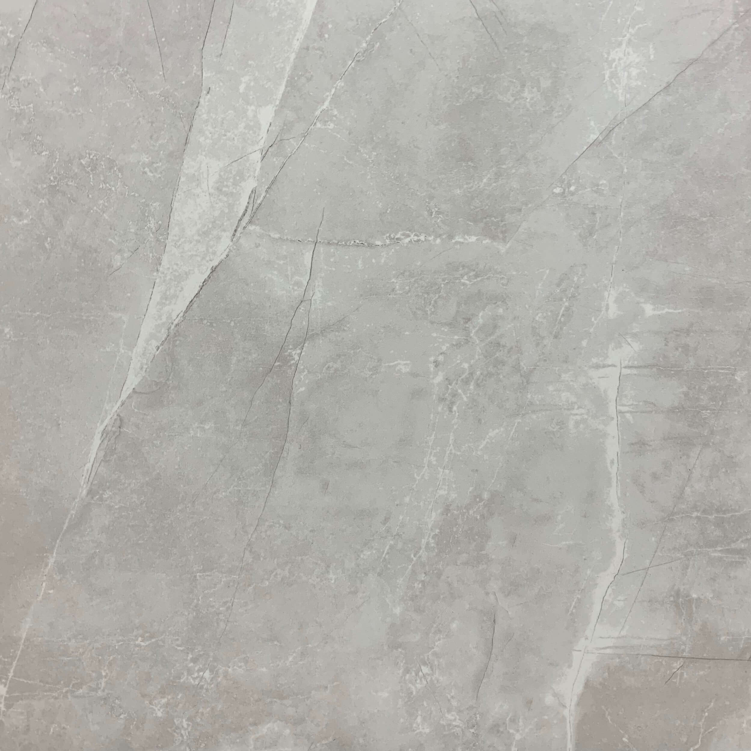 Perla Grey Matt Finish Rectified Porcelain Tile 3104