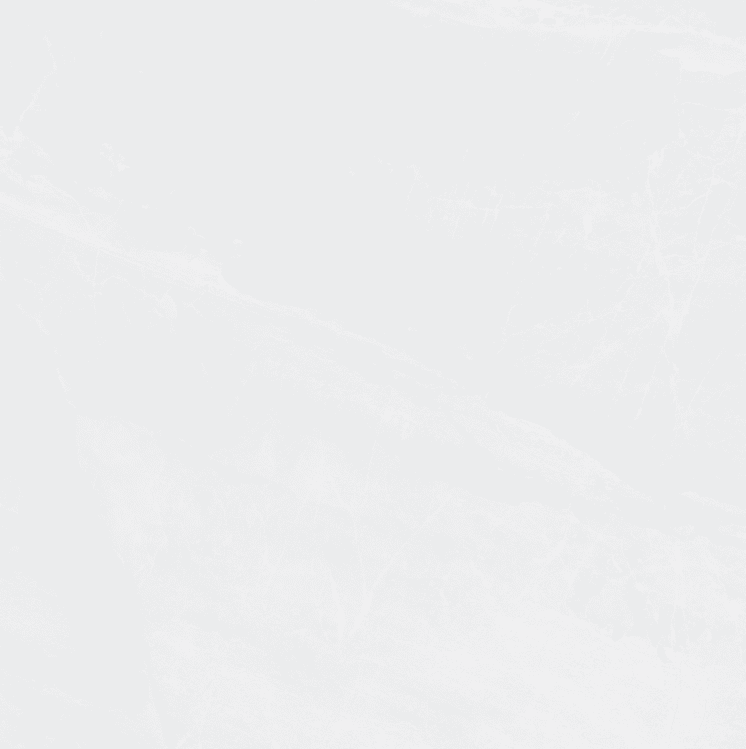 Mainstream White Stone Look Honed Rectified Porcelain Tile 3309