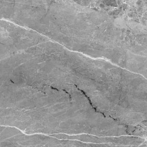 Thanos Tundra Grey Polished Marble Look Rectified Porcelain Tile 3431 - 3833