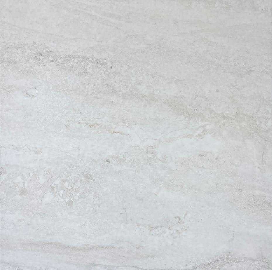 Hampton White Indoor/Outdoor Non Rectified Porcelain Floor Tile 3705