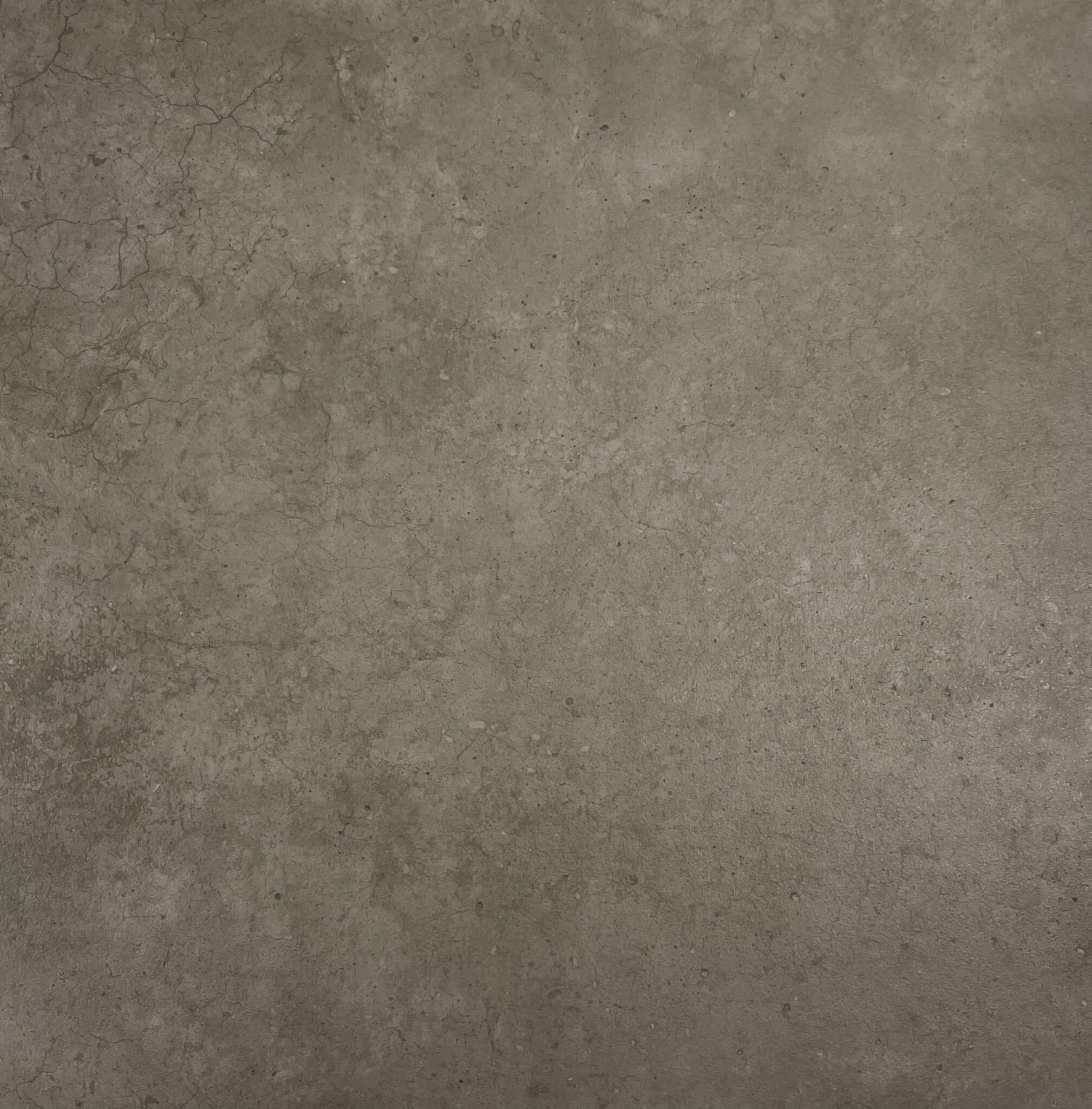 Industrial Mud Concrete Look Matt Finish Rectified Italian Porcelain Tile 3917