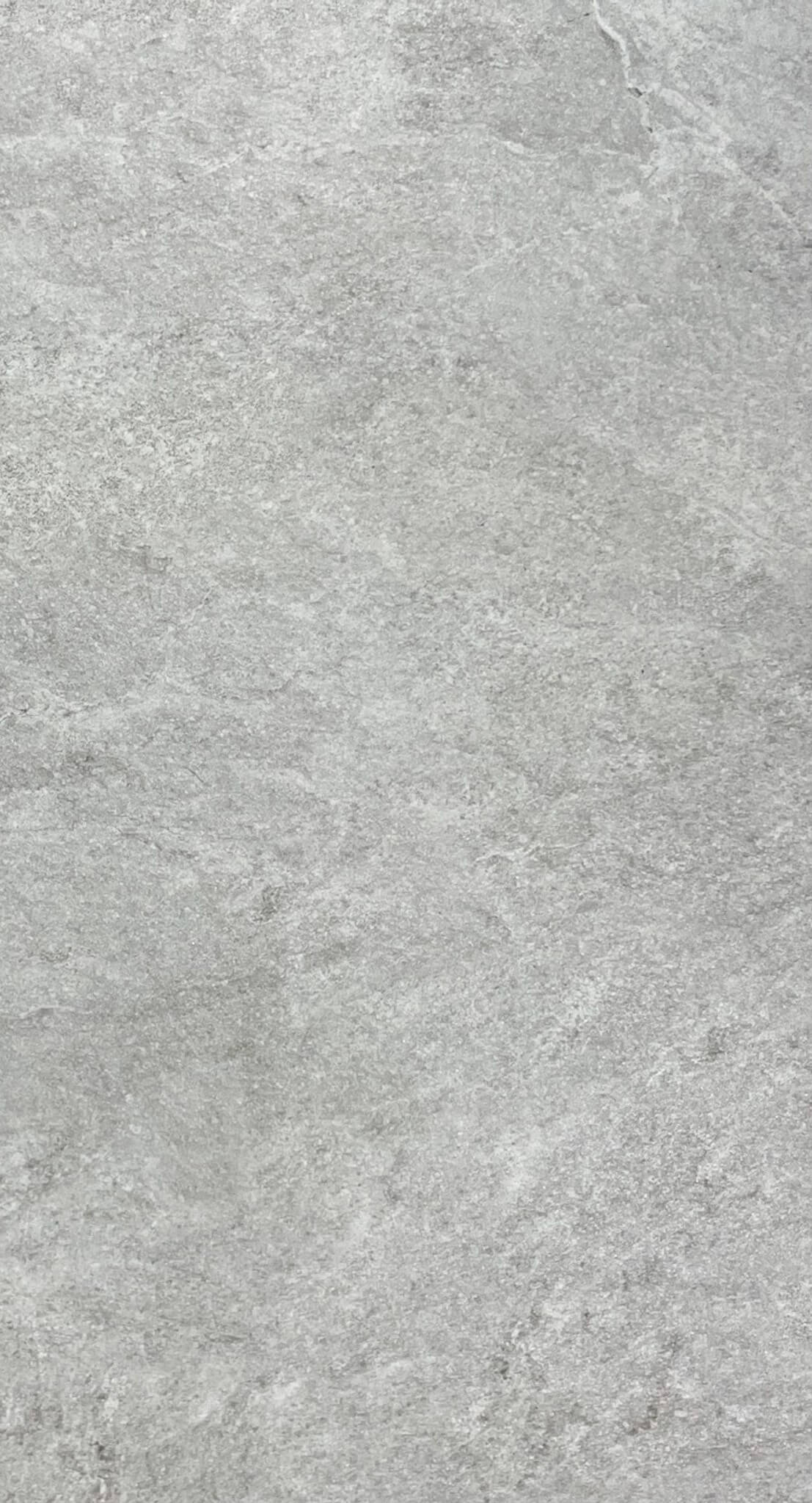 Bianco Slate Stone Look Rectified Anti-Slip Porcelain Tile 3939