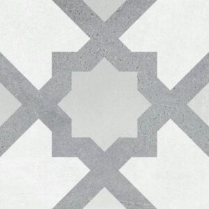 Decor Star Matt Spanish Grey Porcelain Tile 4334