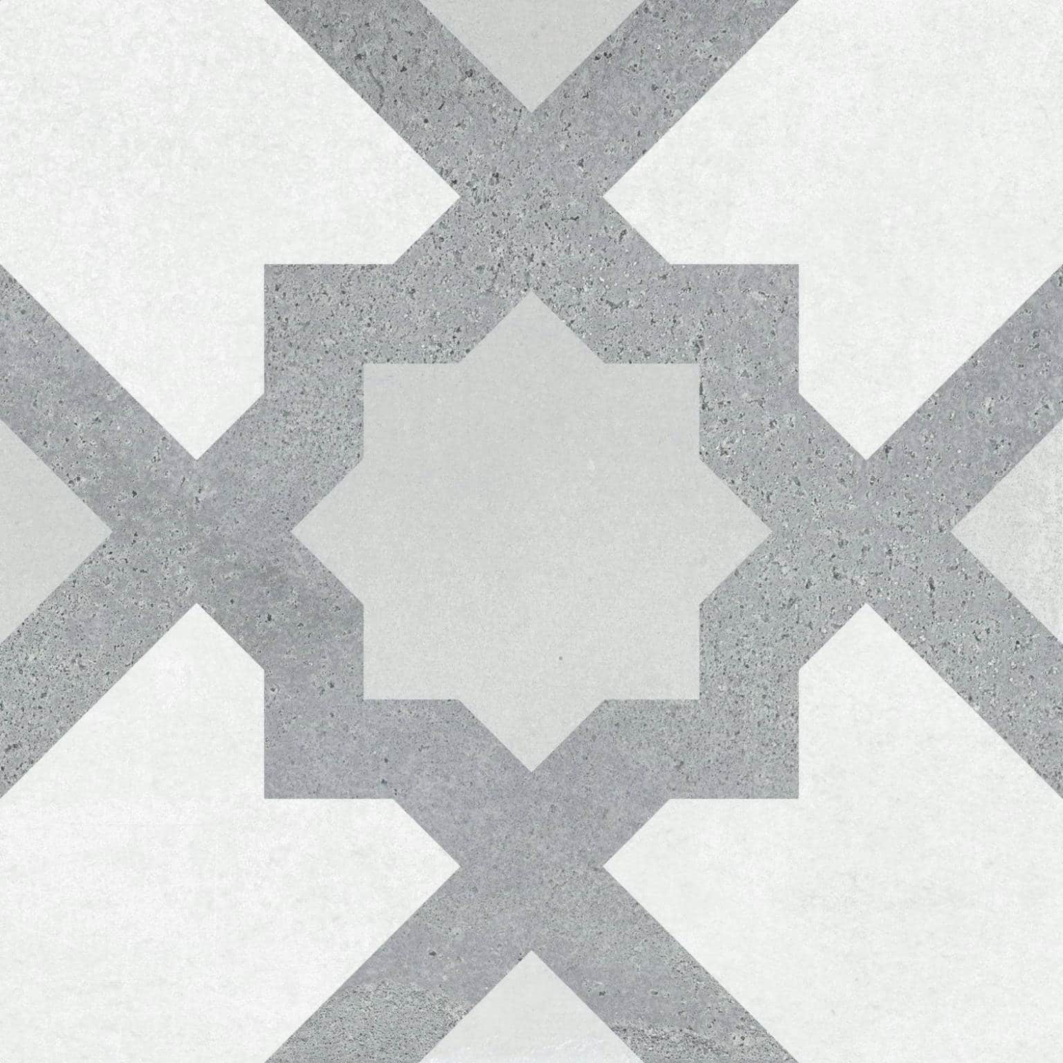 Decor Star Matt Spanish Porcelain Tile 4334