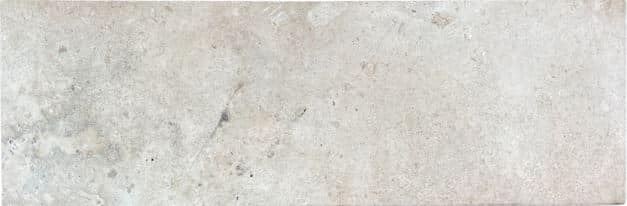 Grano Mix Antique Tumbled Travertine Bullnose 8633