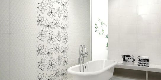 Ceramic Wall Tiles â€“ Excellent Quality, Easy To Lay And Easy To Maintain