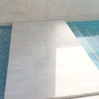 342mm HIDE Skimmer Lid Kit 316 Grade Stainless Steel 10-12mm 9725