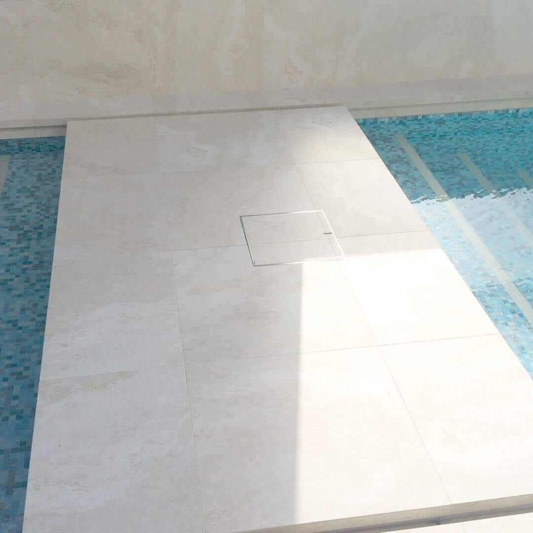 342mm HIDE Skimmer Lid Kit 316 Grade Stainless Steel 10-12mm 9725