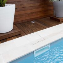 342mm HIDE Skimmer Lid Kit 316 Grade Stainless Steel 10-12mm 9725