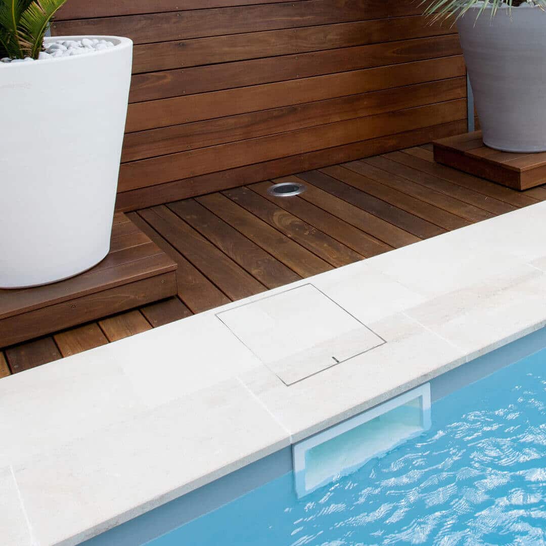 342mm HIDE Skimmer Lid Kit 316 Grade Stainless Steel 10-12mm 9725