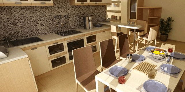 Kitchen Tiles â€“ What You Should Know