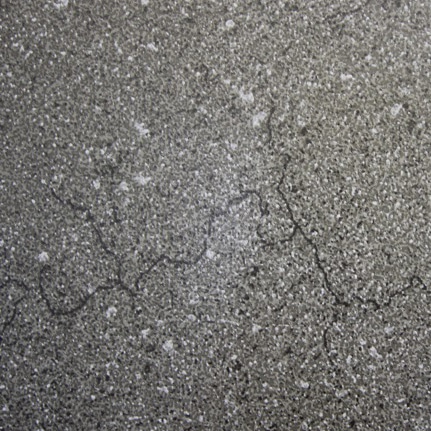 300x300mm North Casltle Black Fleck Matt Ceramic Tile (#2064)