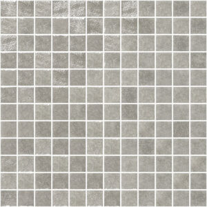 Pearl Grey Spanish Polyurethane Cord Glass Pool Mosaic